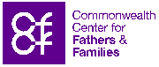Commonwealth Center for Fathers & Families Logo